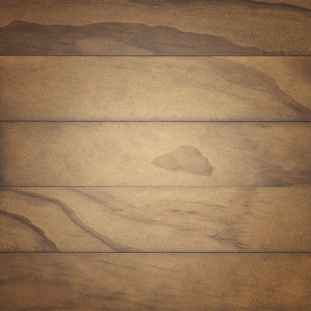 Wood  board texture for background with vignetteの写真素材