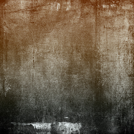 Old Two Tone Paper Texture Backgroundの写真素材