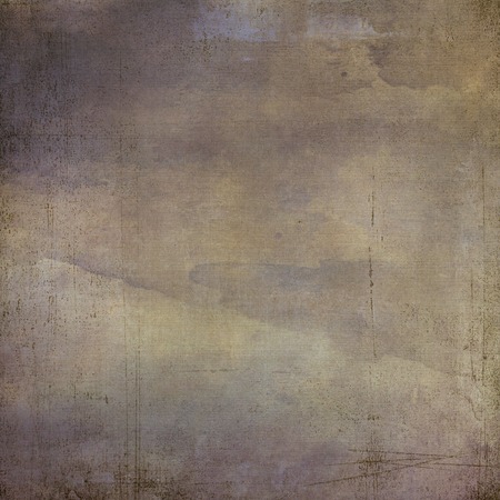 Watercolor washed camo abstract backgroundの写真素材