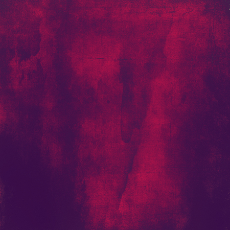 Misty purple textured paper with scratchesの写真素材