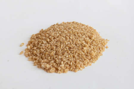 Precooked quinoaの写真素材
