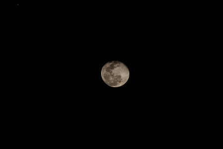 Moonの写真素材