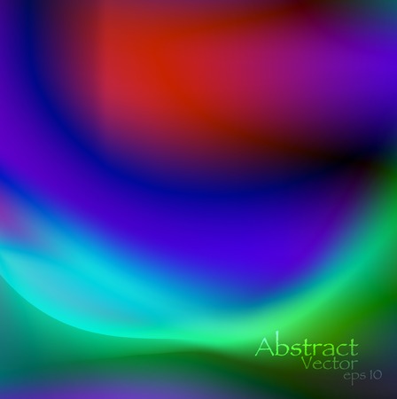 Abstract wavy background のイラスト素材
