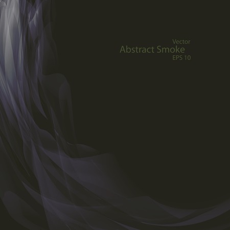 Abstract smoke  のイラスト素材