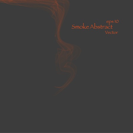 Abstract smokeのイラスト素材