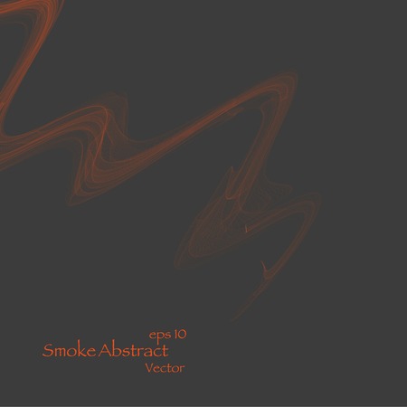 Abstract smoke eps 10のイラスト素材