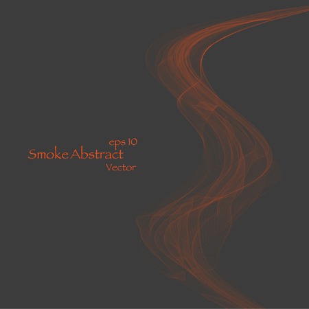 Abstract smoke eps 10のイラスト素材