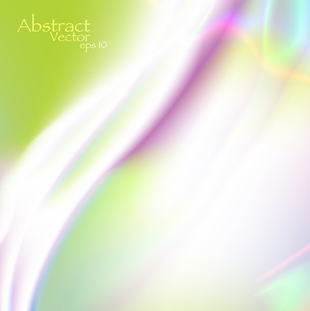 Abstract wavy background のイラスト素材