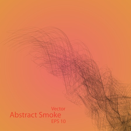Smoke background elegantのイラスト素材