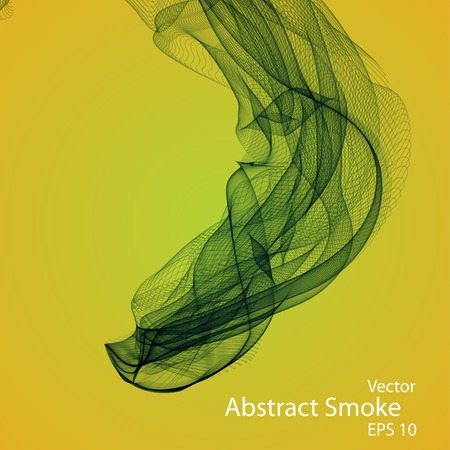 Smoke background elegantのイラスト素材