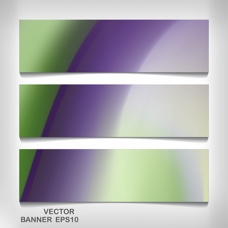 Texture banner for your designのイラスト素材