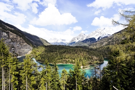 Austrian landscape