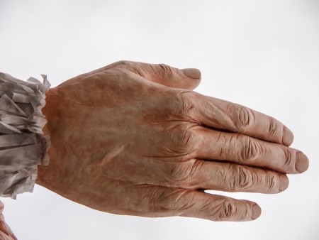 VIAREGGIO, ITALY - FEBRUARY 19:   parade of allegorical chariot at Viareggio Carnaval held February 19, 2012のeditorial素材