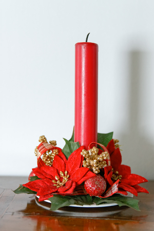 Christmas decorationの写真素材