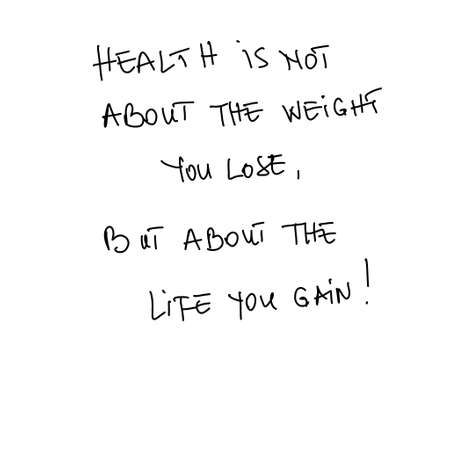 Take care of your body, it's the only place you have to live in. Health Fitness motivational quotesの写真素材