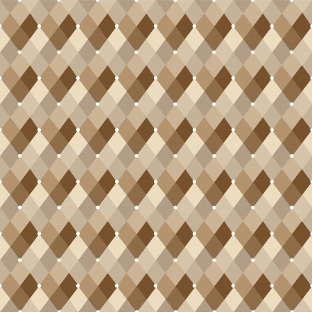 Seamless pattern with trianglesのイラスト素材