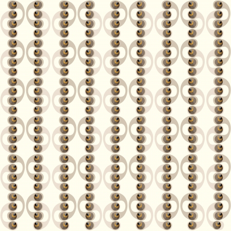 Abstract seamless geometric patternのイラスト素材