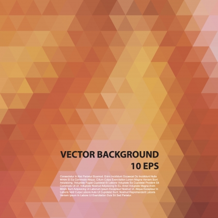 Geometric colorful pattern.Vector background.のイラスト素材