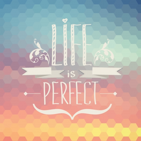 Summer poster Typography illustration のイラスト素材