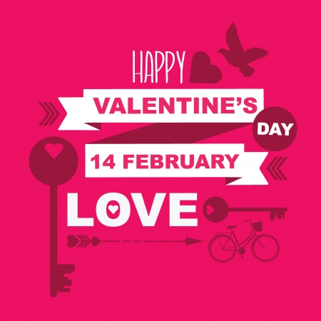 Valentineのイラスト素材