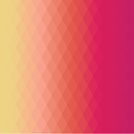 Geometric colorful pattern Vector background のイラスト素材
