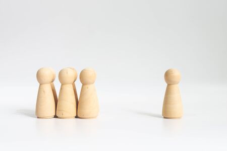 Human resource, Talent management, Recruitment employee, Successful business team leader conceptの写真素材