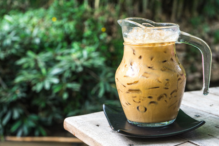 Coffee in Forest