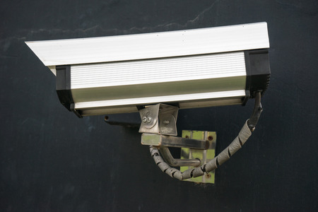 camera cctvの写真素材