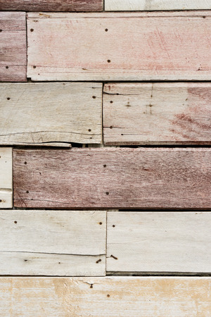old wood texture (vintage)の写真素材