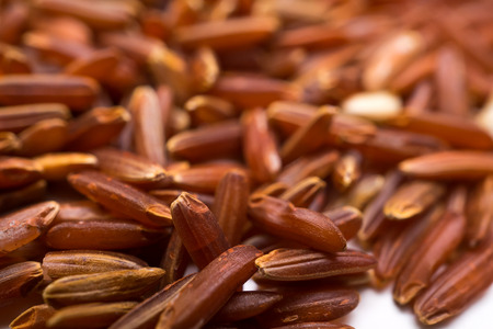 red riceの写真素材