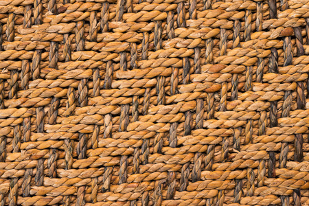 Close up texture mat
