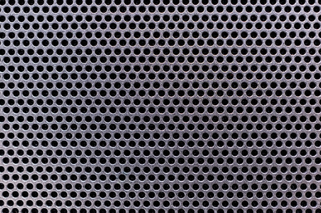 Speaker grille , on TV , Picture Macro