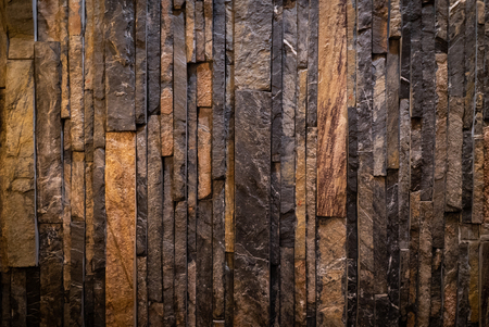 Dark old wooden background.
