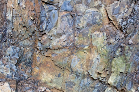 Rock background の写真素材