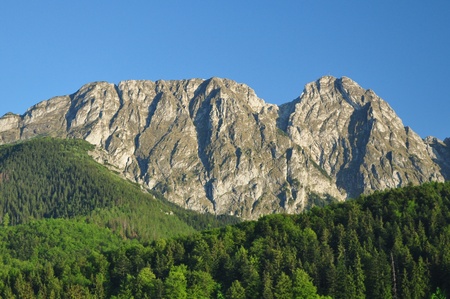 Tatra mountains Giewont - Zakopane Polandの写真素材