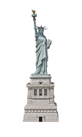 Statue of Liberty - United States の写真素材
