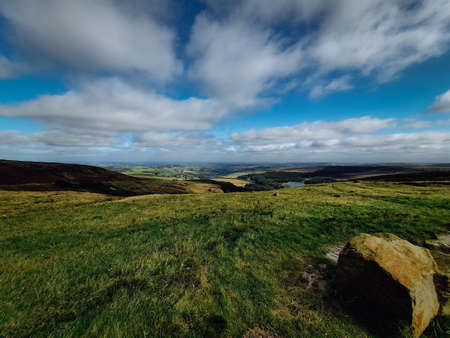 Peak district,england, visit at womens days at 2020