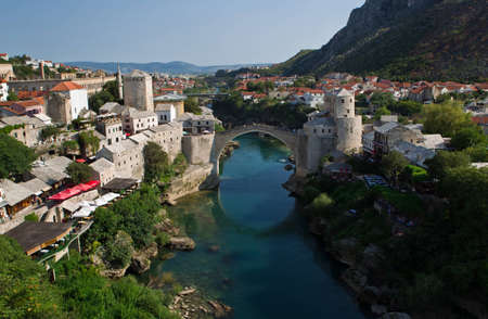 Mostarのeditorial素材