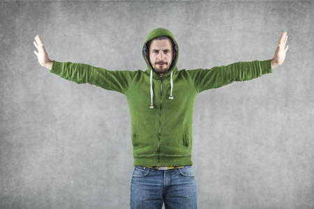 hear me outの写真素材