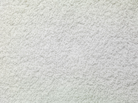 white hairy stuffの写真素材