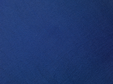Blue textileの写真素材
