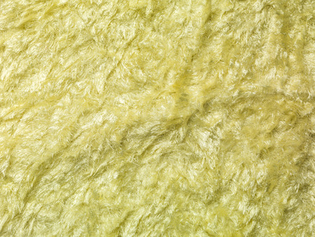 hairy green materialの写真素材