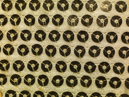 background sequinsの写真素材
