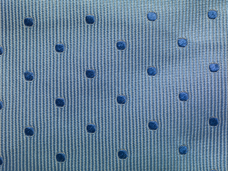 textile background blueの写真素材