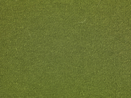 macro green sweaterの写真素材