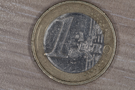 one euroの写真素材