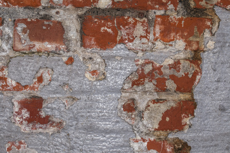 brick backgroundの写真素材