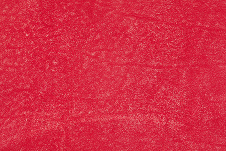 red leatherの写真素材