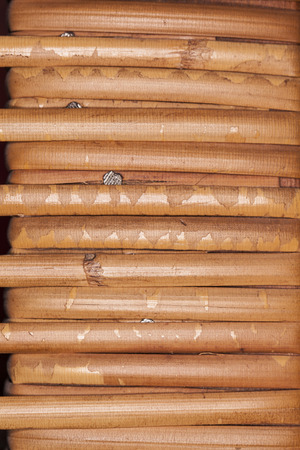 bamboo backgroundの写真素材