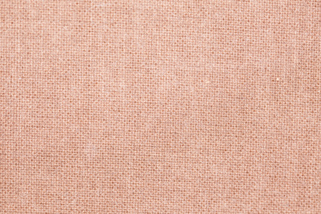 peach fabricの写真素材